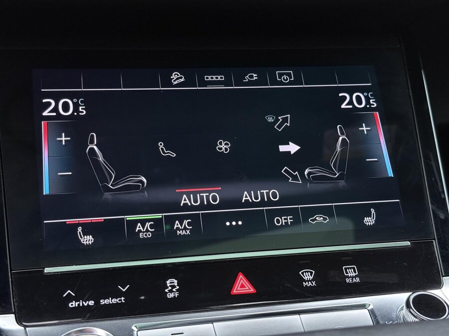 Audi Q8 Sportback e-tron 55 quattro S Edition 115 kWh