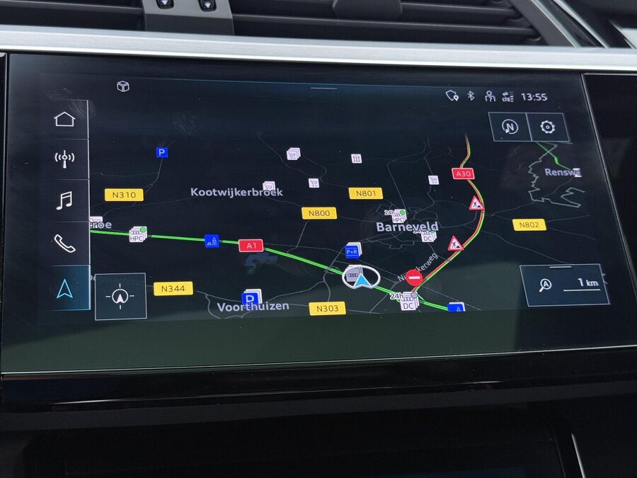 Audi Q8 Sportback e-tron 55 quattro S Edition 115 kWh