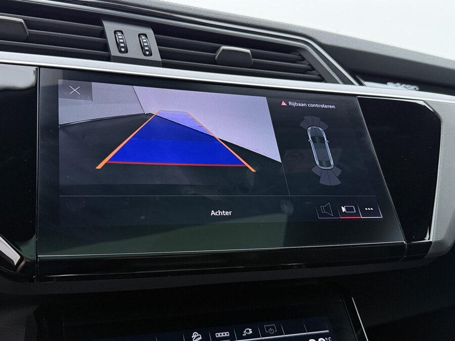 Audi Q8 Sportback e-tron 55 quattro S Edition 115 kWh