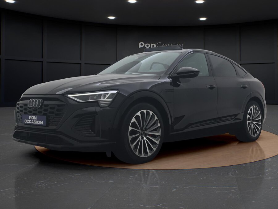 Audi Q8 Sportback e-tron 55 quattro S Edition 115 kWh