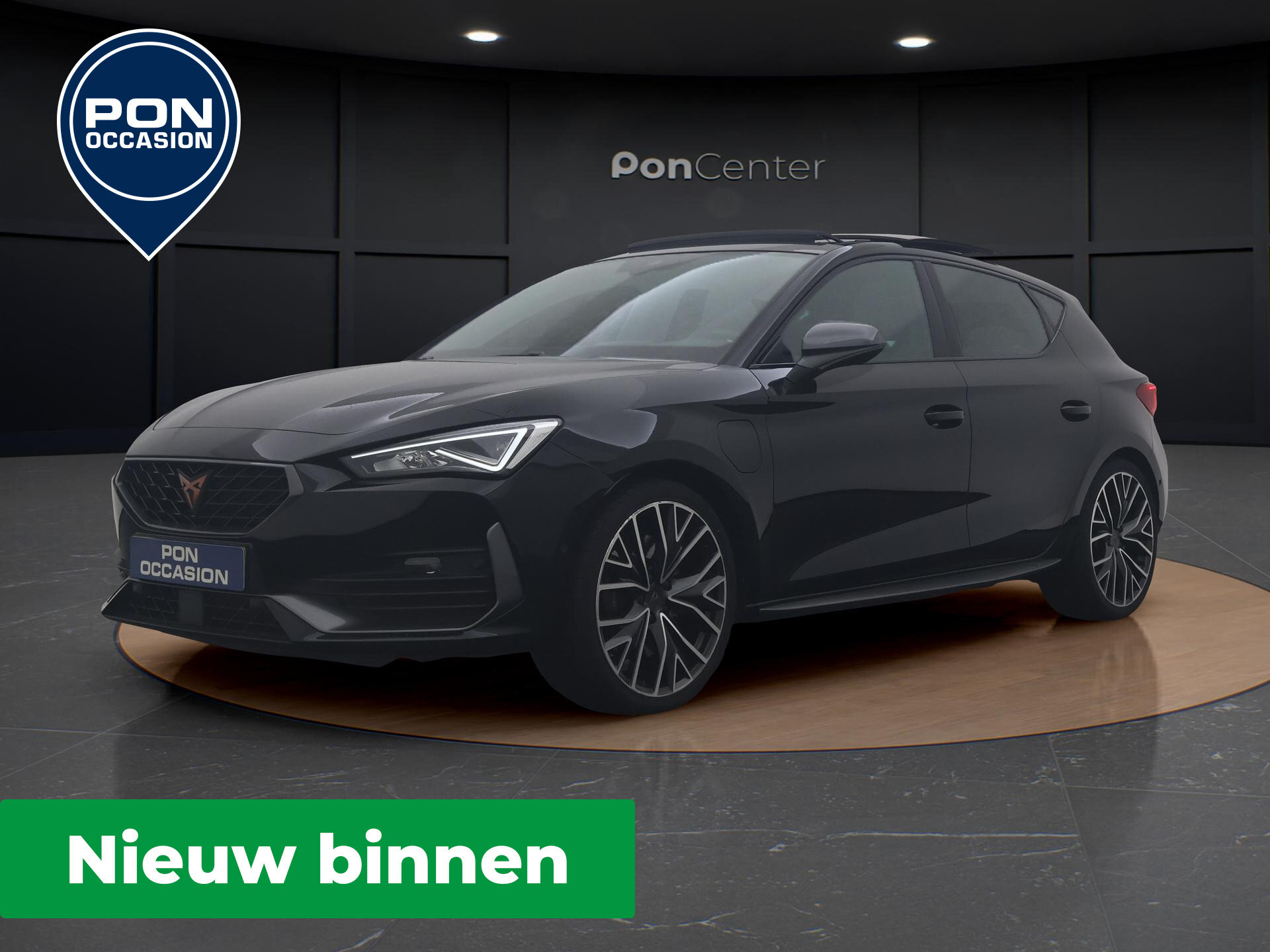 Cupra León