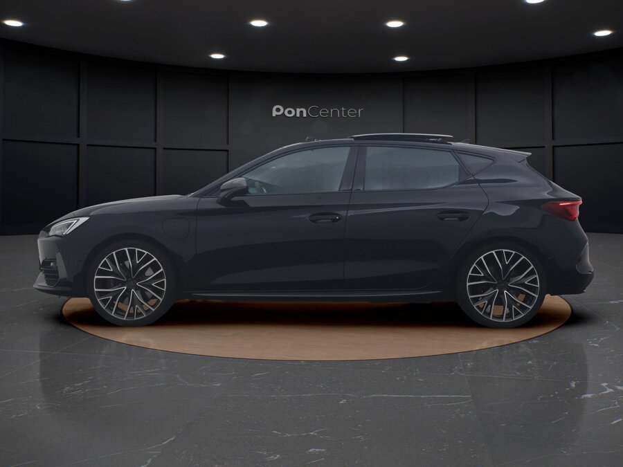CUPRA Leon 1.4 e-Hybrid VZ 245PK
