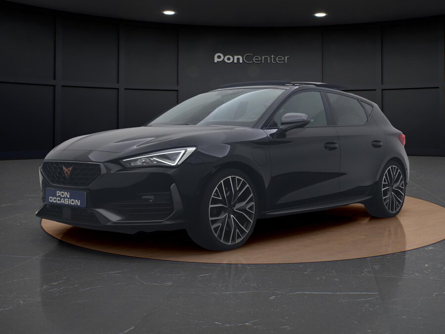 CUPRA Leon 1.4 e-Hybrid VZ 245PK