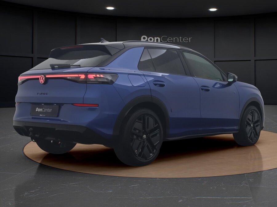 Volkswagen T-Roc R-Line First Edition 1.5 eTSI 110 kW / 150 PK