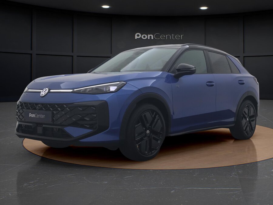 Volkswagen T-Roc R-Line First Edition 1.5 eTSI 110 kW / 150 PK