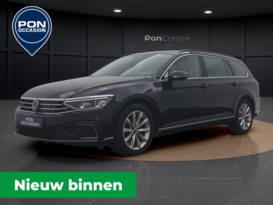 Volkswagen Passat Variant 1.4 TSI PHEV GTE Business