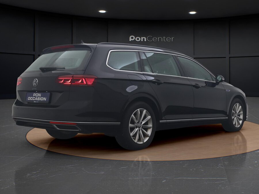 Volkswagen Passat Variant 1.4 TSI PHEV GTE Business