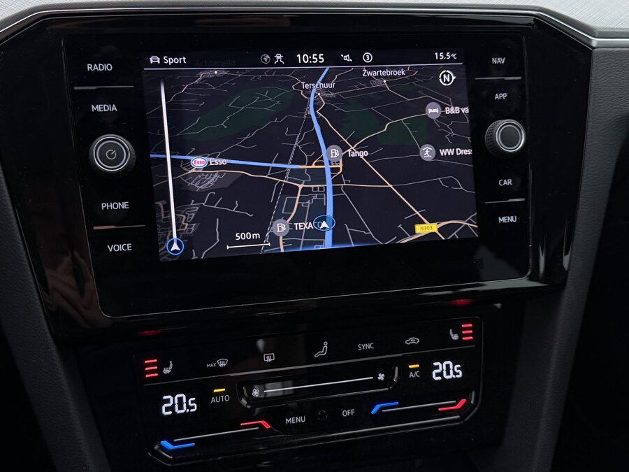 Volkswagen Passat Variant 1.4 TSI PHEV GTE Business