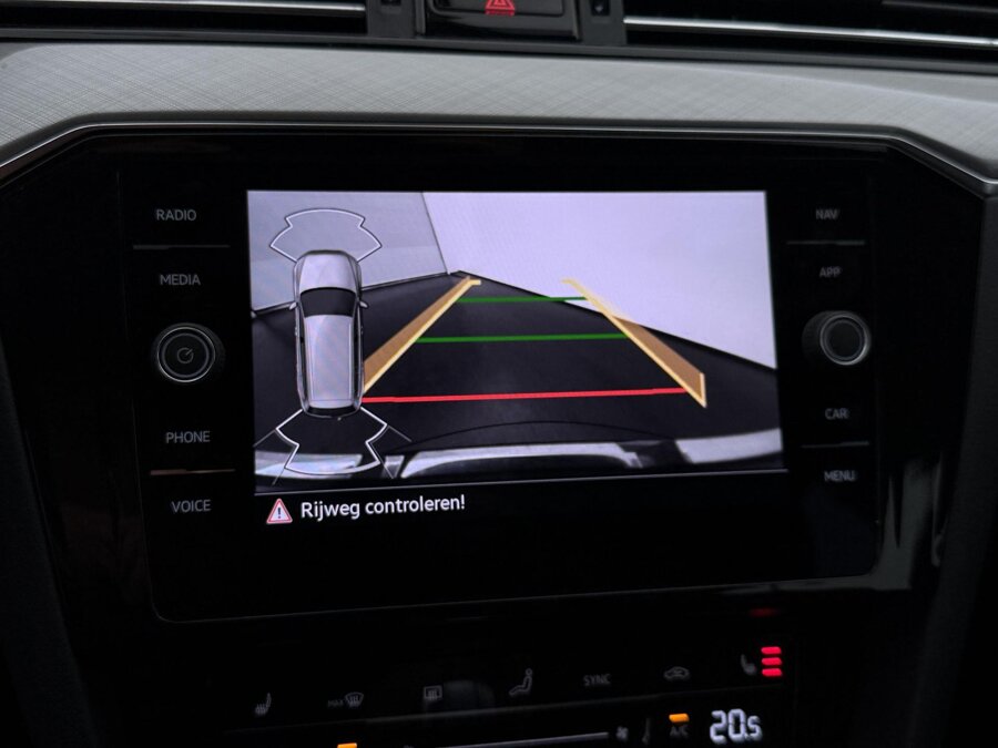 Volkswagen Passat Variant 1.4 TSI PHEV GTE Business