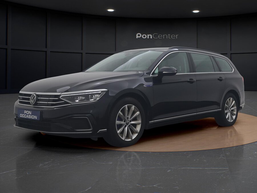 Volkswagen Passat Variant 1.4 TSI PHEV GTE Business