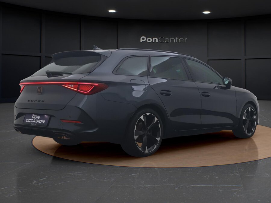 CUPRA Leon Sportstourer 1.4 e-Hybrid Business
