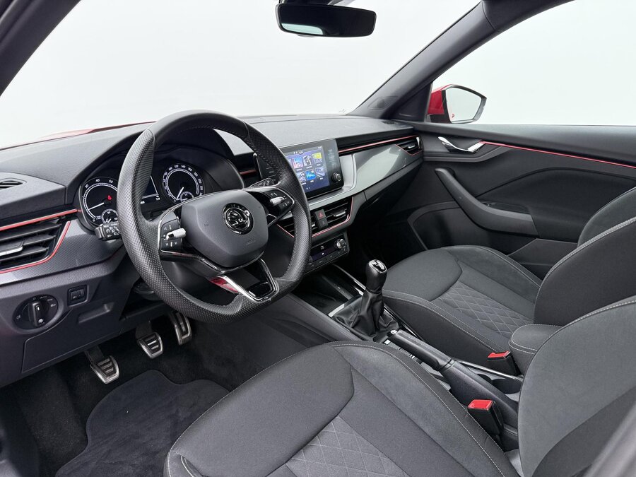 Škoda Kamiq 1.0 TSI Sport Business
