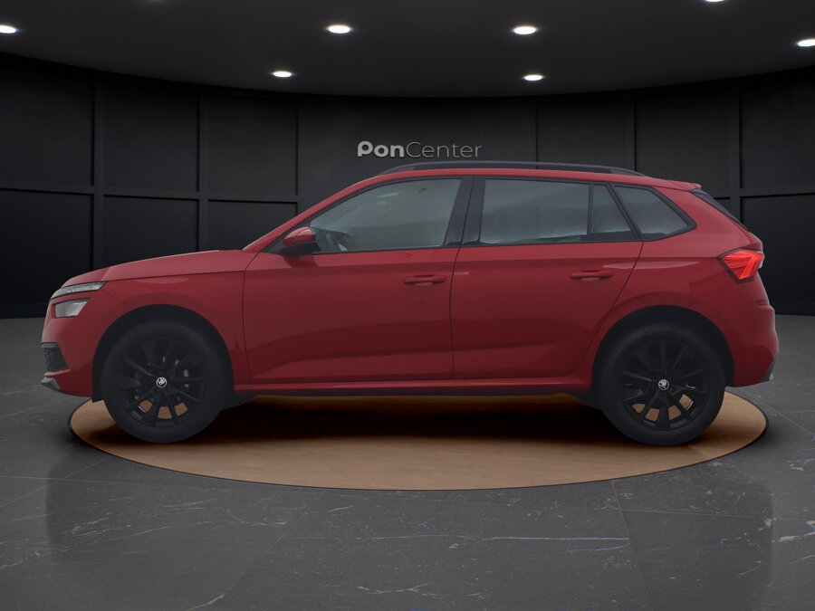 Škoda Kamiq 1.0 TSI Sport Business