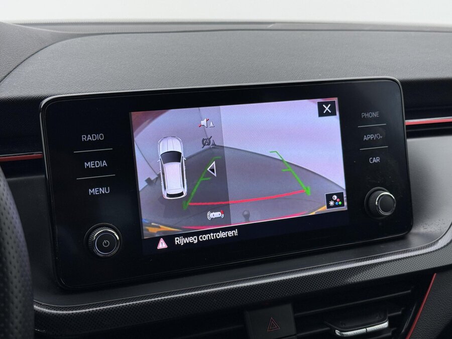 Škoda Kamiq 1.0 TSI Sport Business