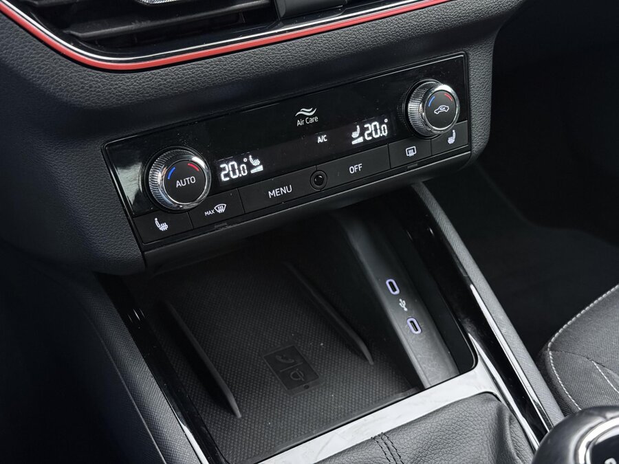 Škoda Kamiq 1.0 TSI Sport Business