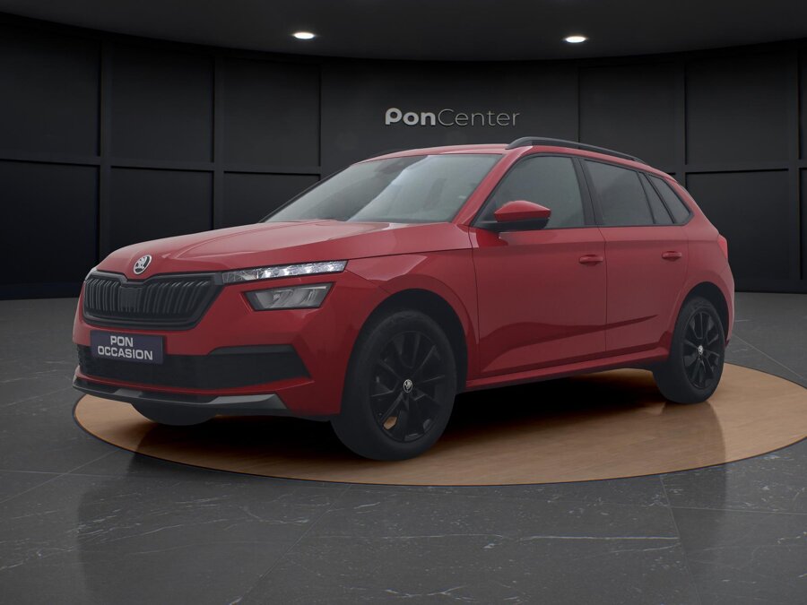 Škoda Kamiq 1.0 TSI Sport Business