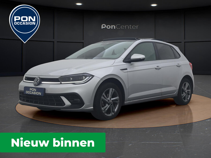Volkswagen Polo 1.0 TSI R-Line Business