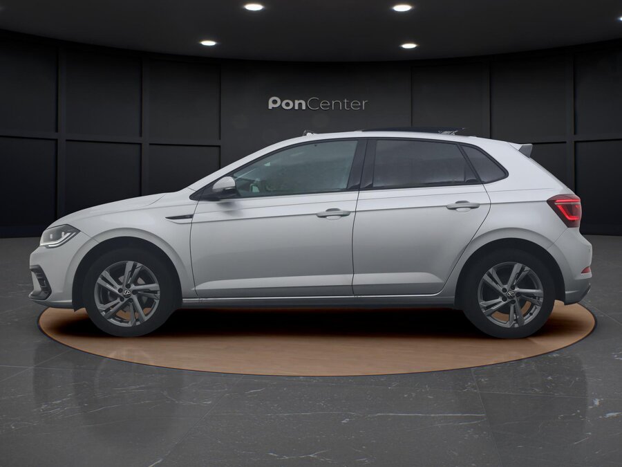 Volkswagen Polo 1.0 TSI R-Line Business