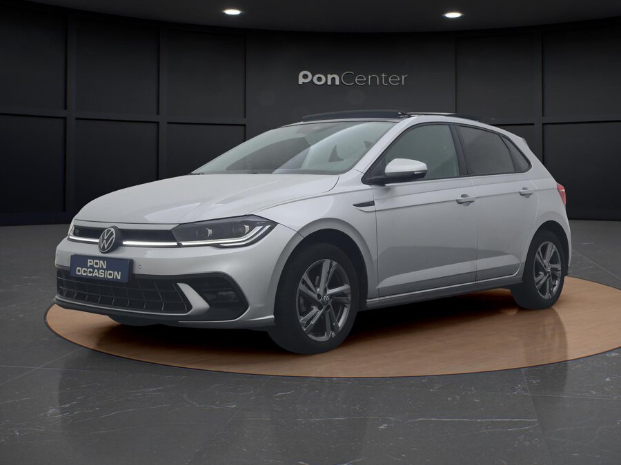 Volkswagen Polo 1.0 TSI R-Line Business