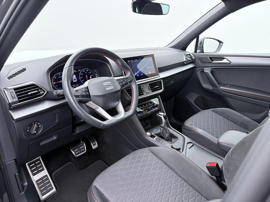 SEAT Tarraco 1.4 TSI e-Hybrid PHEV FR Business