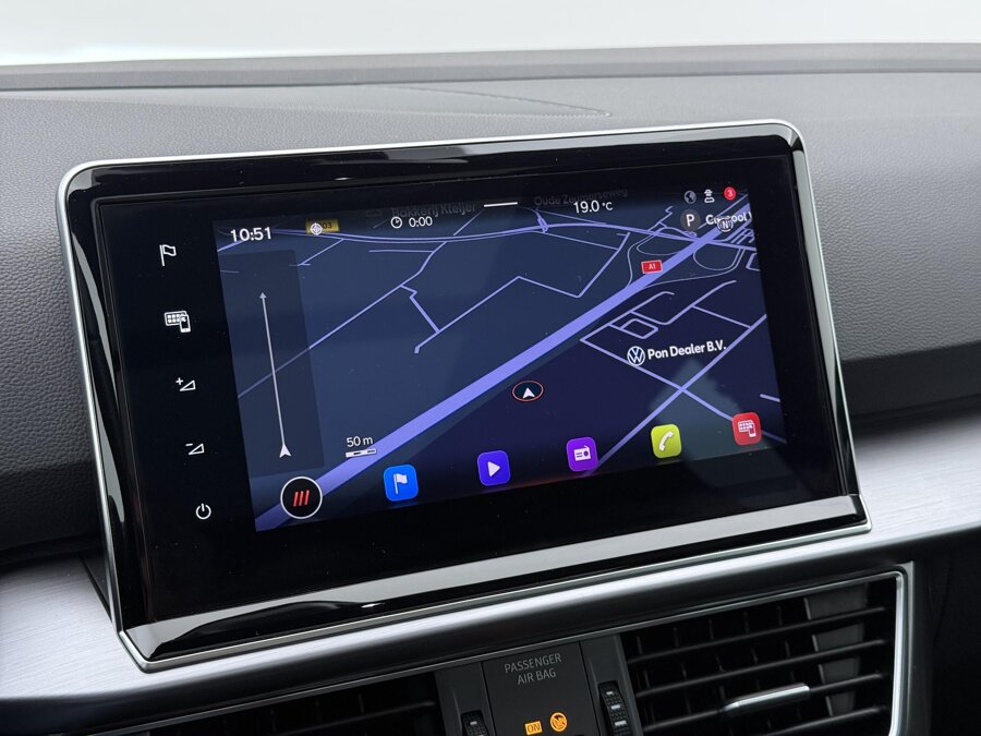 SEAT Tarraco 1.4 TSI e-Hybrid PHEV FR Business