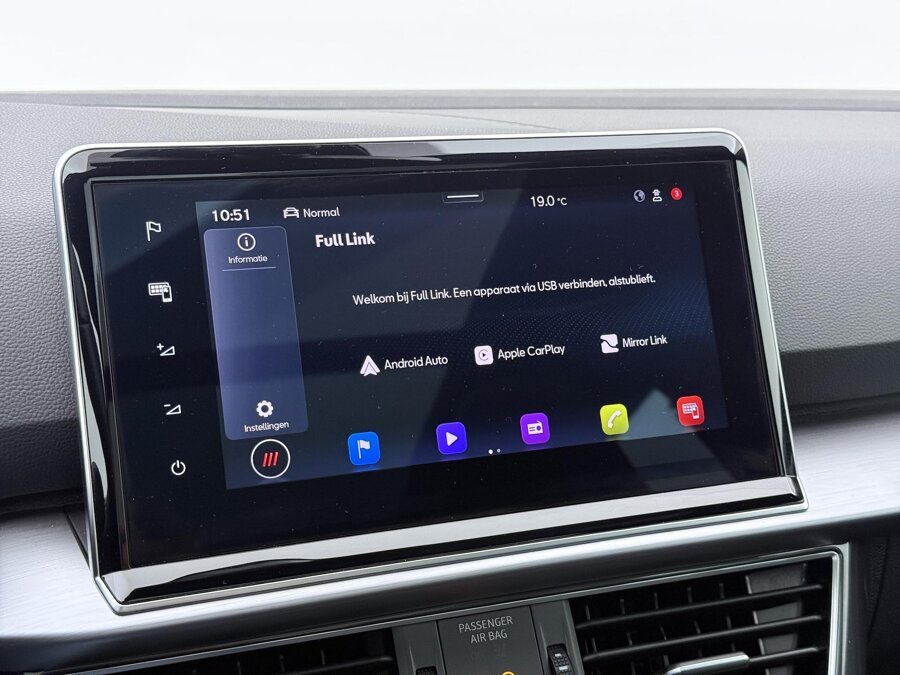 SEAT Tarraco 1.4 TSI e-Hybrid PHEV FR Business