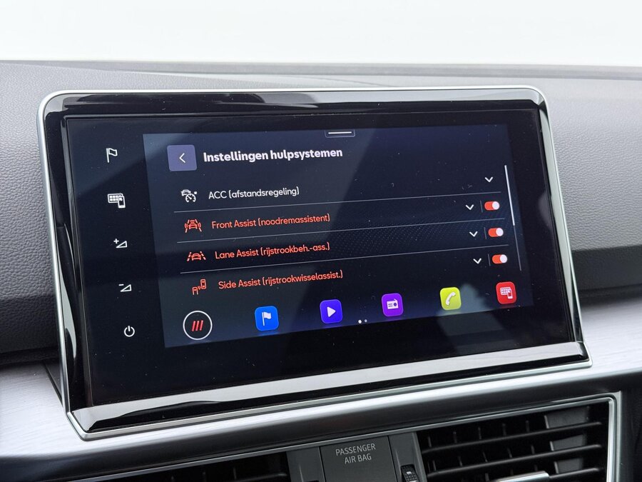 SEAT Tarraco 1.4 TSI e-Hybrid PHEV FR Business