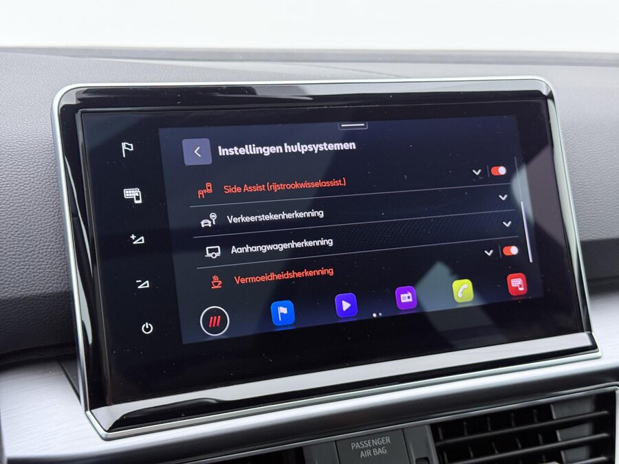 SEAT Tarraco 1.4 TSI e-Hybrid PHEV FR Business