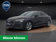 Audi A3 Limousine 30 TFSI S-Line edition