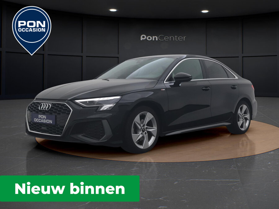 Audi A3 Limousine 30 TFSI S-Line edition