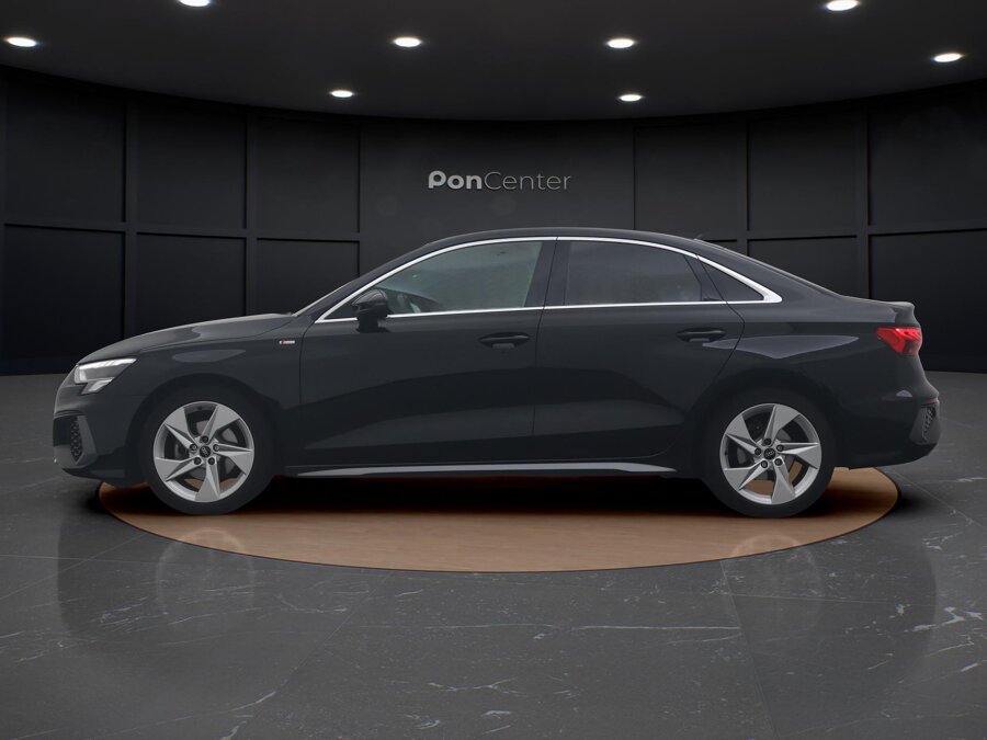 Audi A3 Limousine 30 TFSI S-Line edition