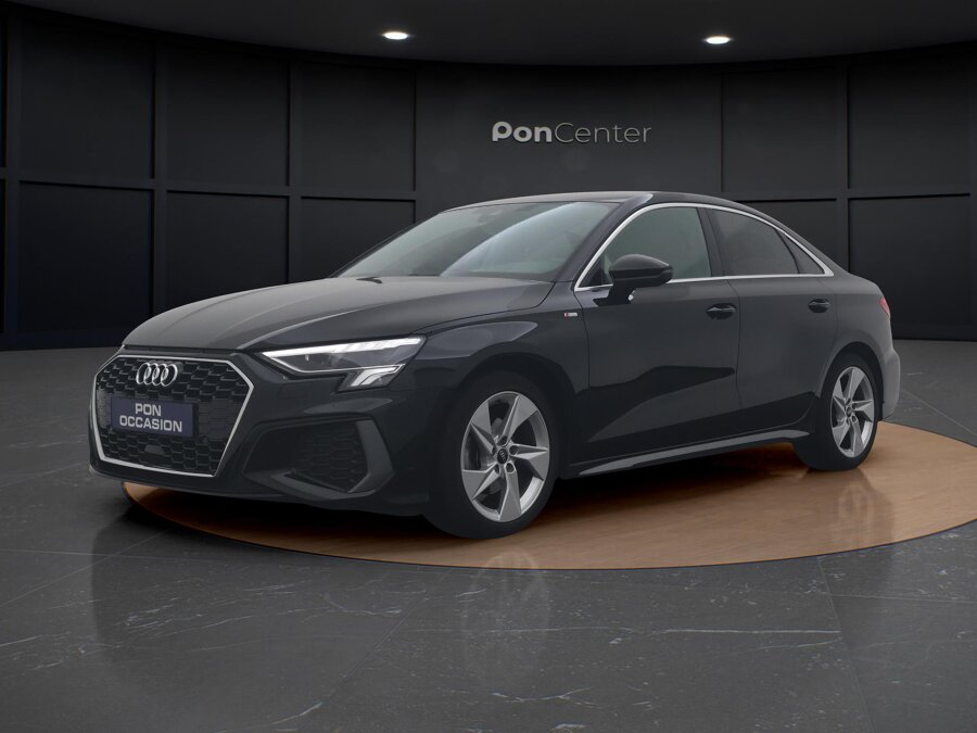 Audi A3 Limousine 30 TFSI S-Line edition