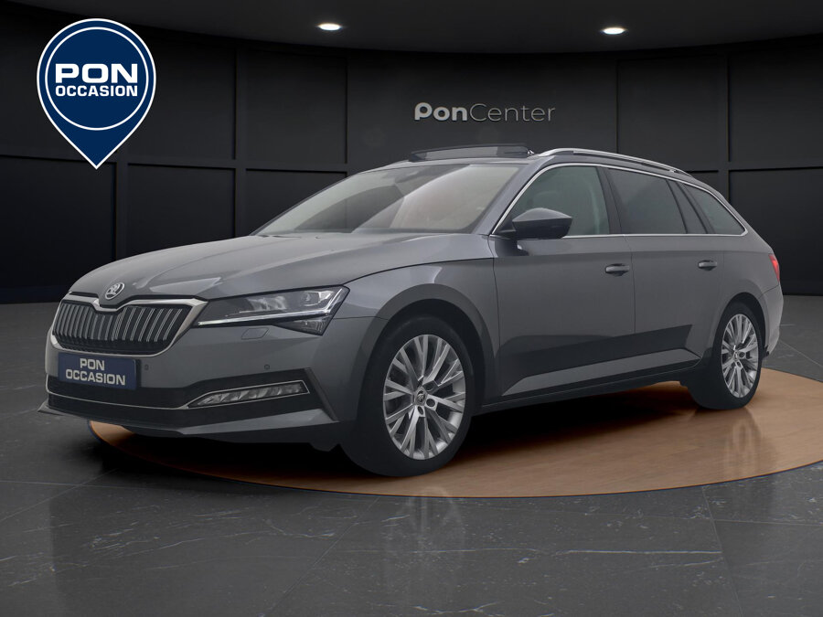 Škoda Superb Combi 1.4 TSI iV Business Edition Plus