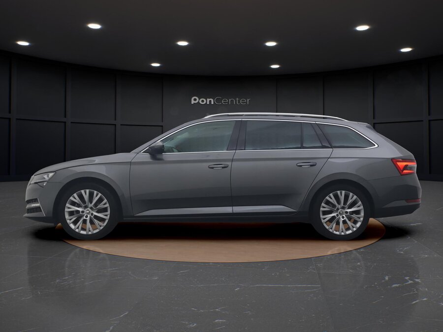 Škoda Superb Combi 1.4 TSI iV Business Edition Plus