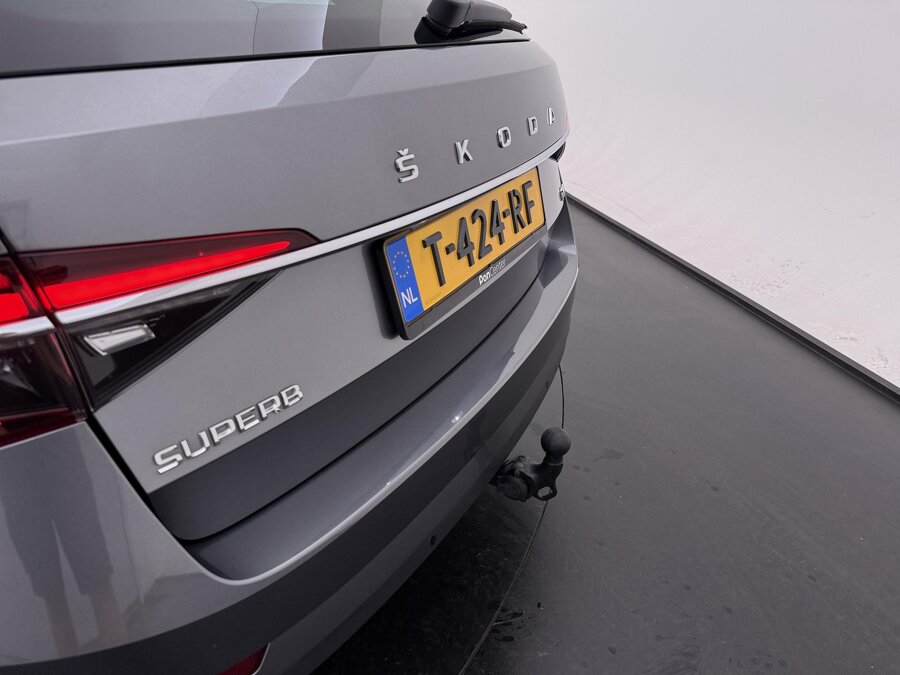 Škoda Superb Combi 1.4 TSI iV Business Edition Plus