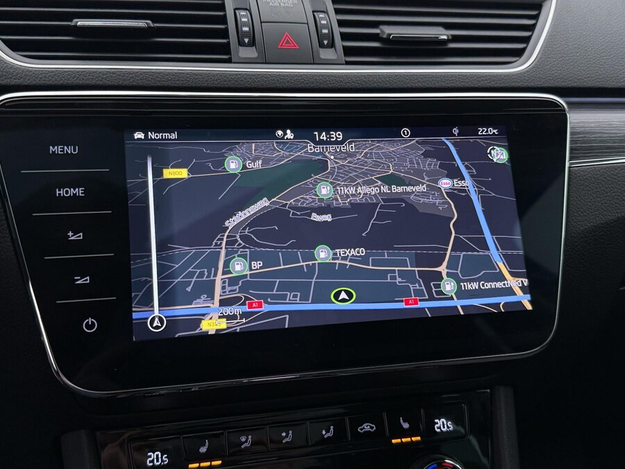Škoda Superb Combi 1.4 TSI iV Business Edition Plus
