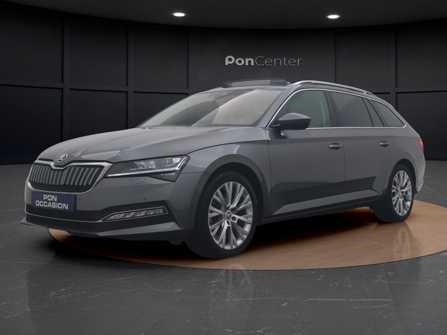 Škoda Superb Combi 1.4 TSI iV Business Edition Plus