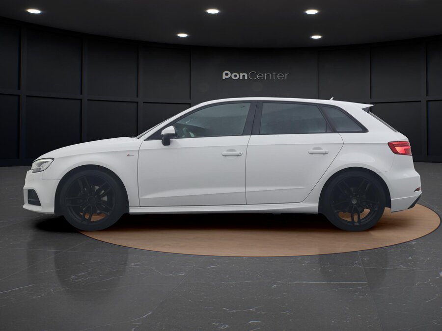Audi A3 Sportback 1.5 TFSI Sport S Line