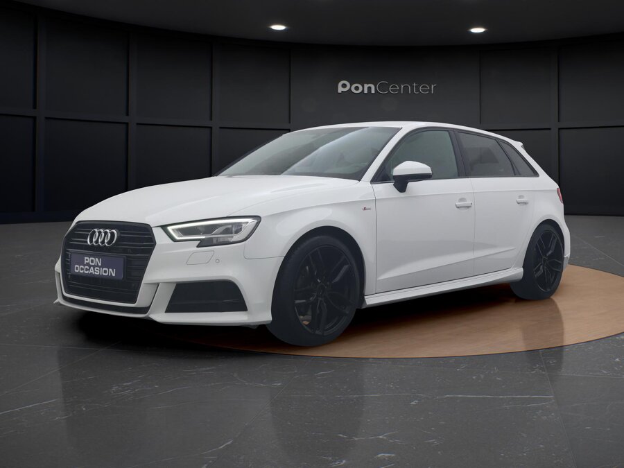 Audi A3 Sportback 1.5 TFSI Sport S Line