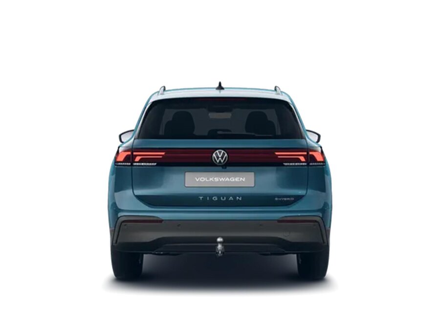 Volkswagen Tiguan Limited Edition 1.5 eHybrid 150 kW / 204 PK