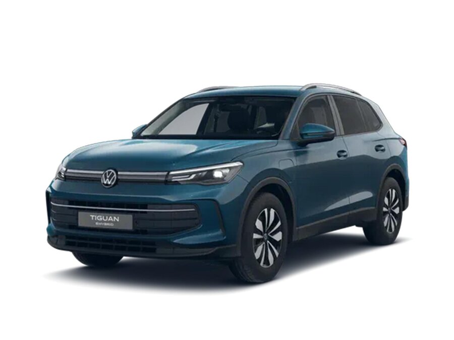 Volkswagen Tiguan Limited Edition 1.5 eHybrid 150 kW / 204 PK