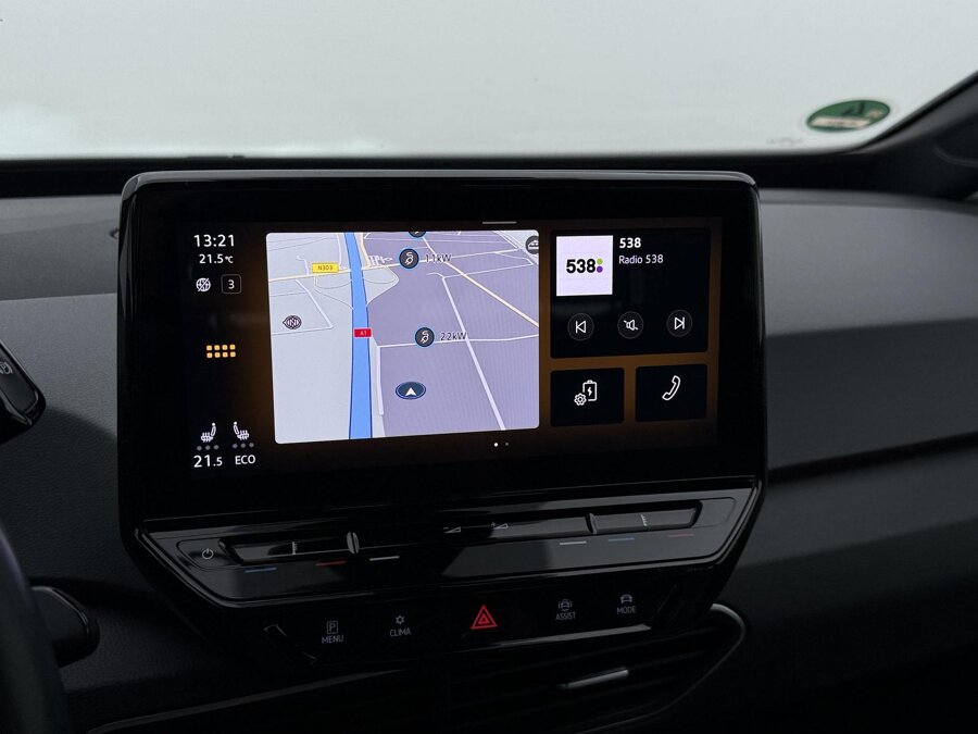 Volkswagen ID.3 Pro 58 kWh