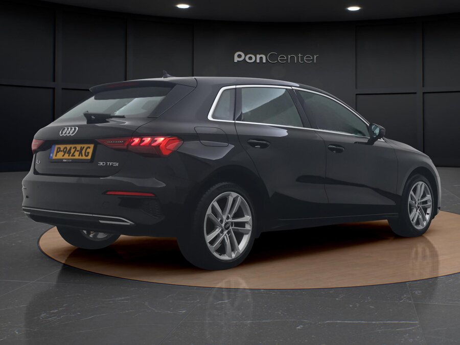 Audi A3 Sportback 30 TFSI Advanced edition