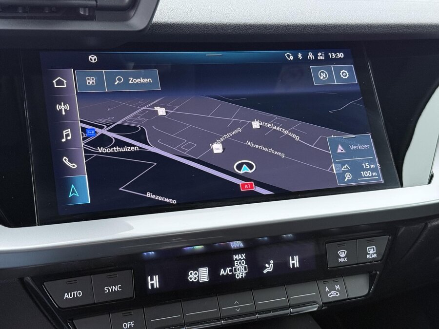 Audi A3 Sportback 30 TFSI Advanced edition