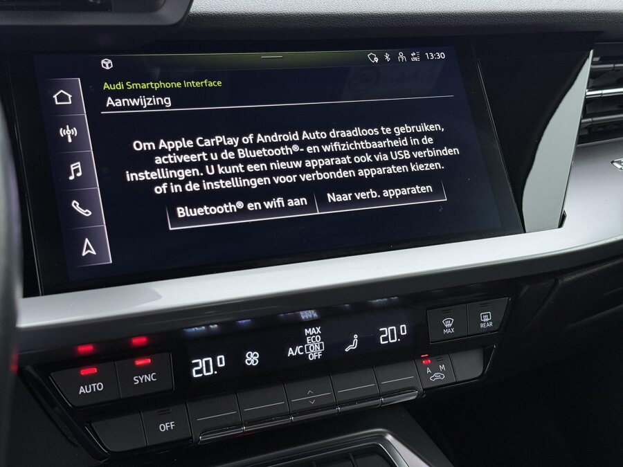 Audi A3 Sportback 30 TFSI Advanced edition