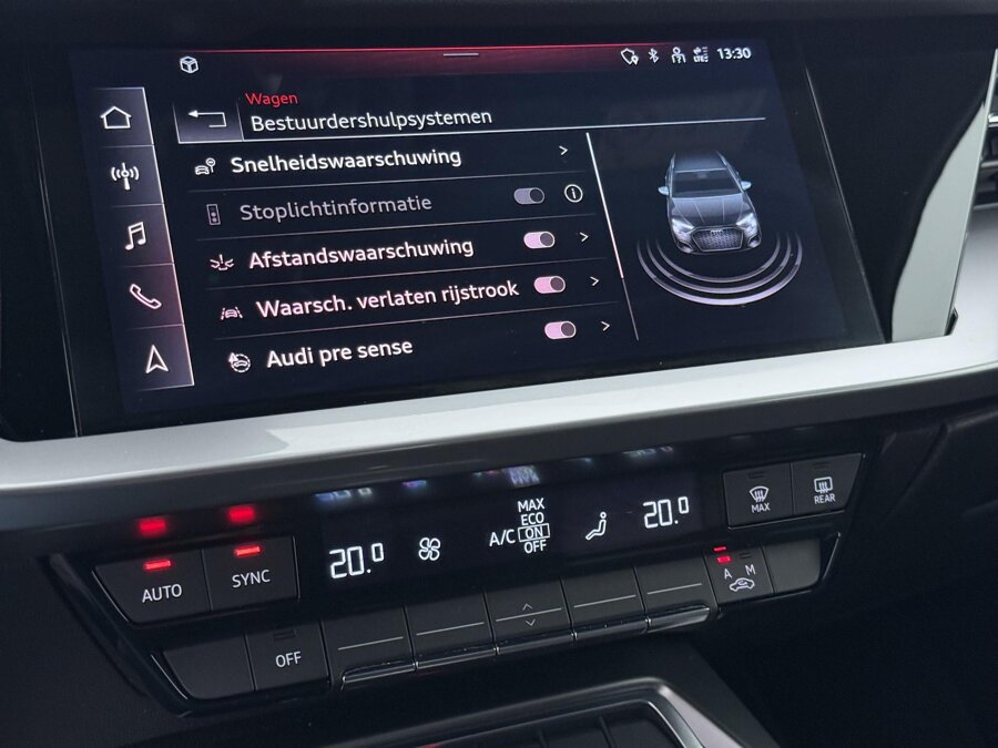 Audi A3 Sportback 30 TFSI Advanced edition