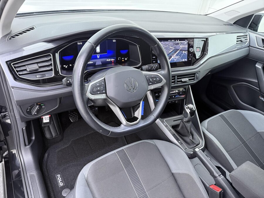 Volkswagen Polo 1.0 TSI Style