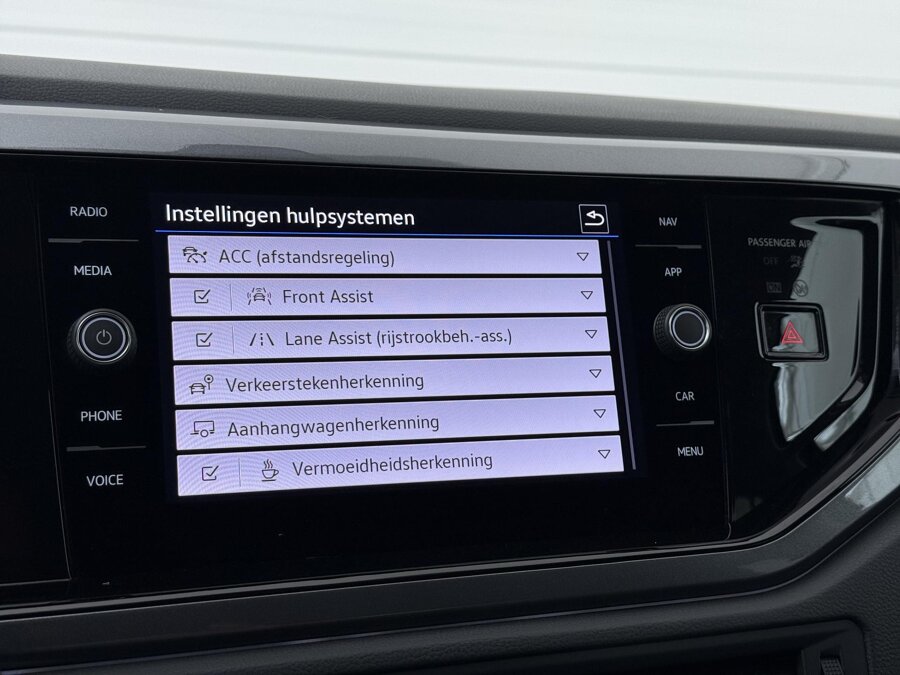 Volkswagen Polo 1.0 TSI Style