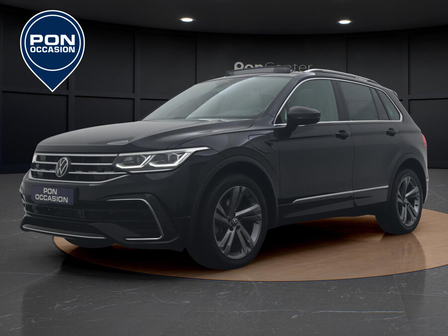 Volkswagen Tiguan 1.4 TSI eHybrid R-Line Business