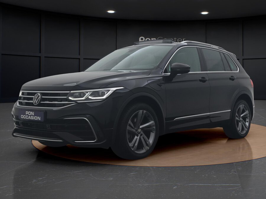 Volkswagen Tiguan 1.4 TSI eHybrid R-Line Business
